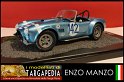 AC Shelby Cobra 289 FIA Roadster n.142 Targa Florio 1964 - HTM 1.24 (2)